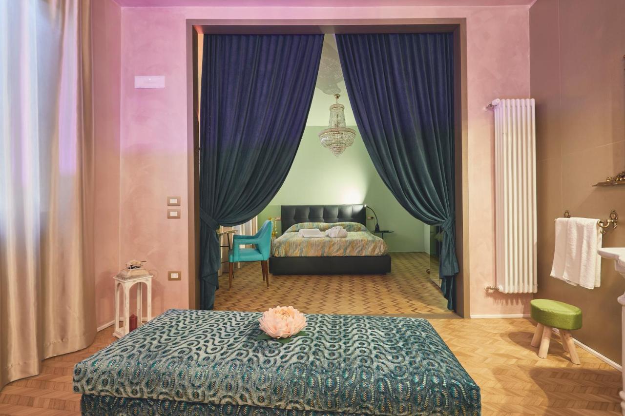 Le Stagioni Luxury Suite Forlì Exterior foto