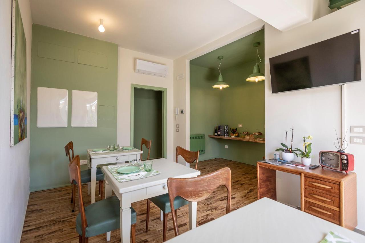 Le Stagioni Luxury Suite Forlì Exterior foto